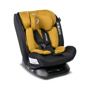 LORELLI AUTO SEDISTE SCORPIUS (YC11A) I-SIZE (40-150CM) - LEMON CURRY 