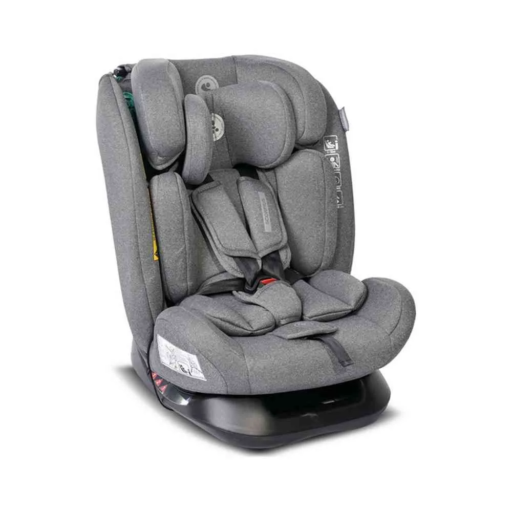 LORELLI AUTO SEDISTE SCORPIUS (YC11A) I-SIZE (40-150CM) - GREY 