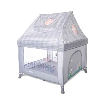 LORELLI OGRADICA SA KROVOM MY PLACE - GREY 