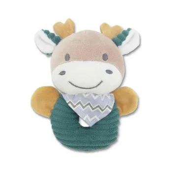 LORELLI PLISANA IGRACKA ZVECKA - DEER BLUE 