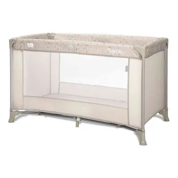 LORELLI PRENOSIVI KREVET CARINA 1 NIVO - BEIGE STARS 