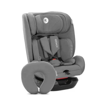 LORELLI AUTO SEDISTE VOYAGER I-SIZE  (40-150CM) - GREY  I  JASTUK ZA PUTOVANJE 