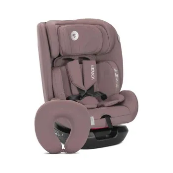 LORELLI AUTO SEDISTE VOYAGER I-SIZE  (40-150CM) -  PINK  I  JASTUK ZA PUTOVANJE 