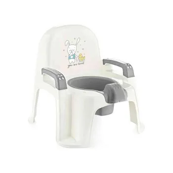 BABYJEM NOSA POTTY - WHITE 
