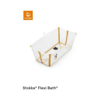 STOKKE  FLEXI BATH  (SKLOPIVA KADICA) - MICKEY CELEBRATION (DISNEY) 