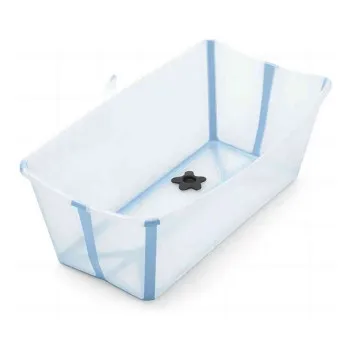 STOKKE  FLEXI BATH  (SKLOPIVA KADICA) - OCEAN BLUE V2 