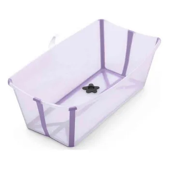 STOKKE  FLEXI BATH  (SKLOPIVA KADICA) - LAVANDER V2 