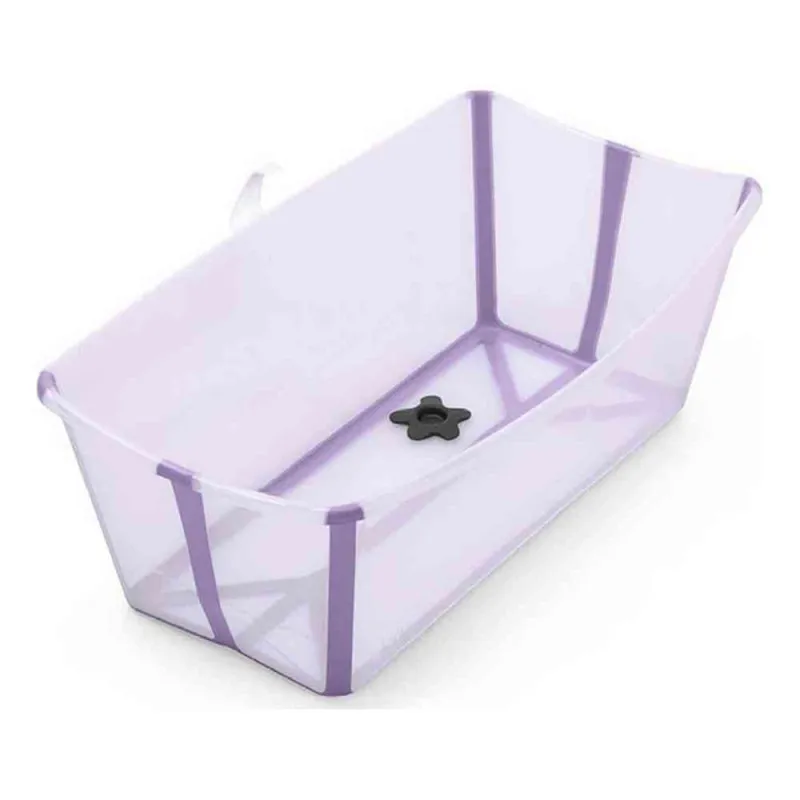 STOKKE  FLEXI BATH  (SKLOPIVA KADICA) - LAVANDER V2 