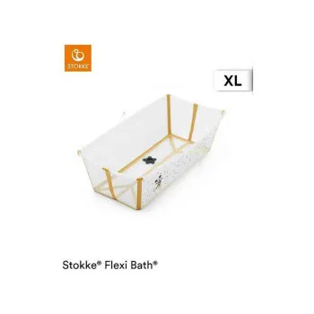 STOKKE FLEXI BATH  (SKLOPIVA KADICA) X-LARGE - MICKEY CELEBRATION (DISNEY) 