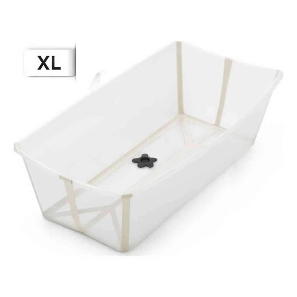 STOKKE FLEXI BATH  (SKLOPIVA KADICA) X-LARGE - SANDY BEIGE V2 