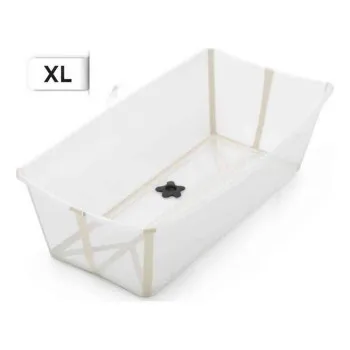 STOKKE FLEXI BATH  (SKLOPIVA KADICA) X-LARGE - SANDY BEIGE V2 