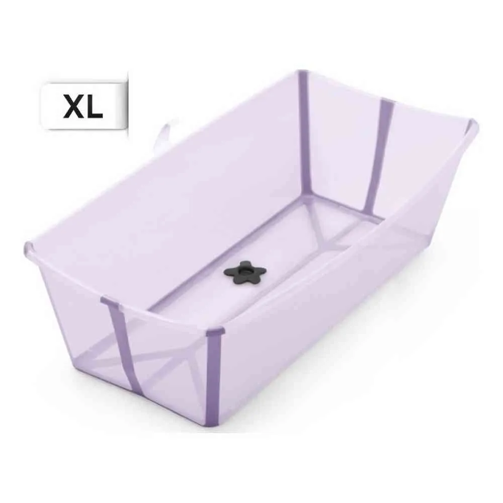 STOKKE FLEXI BATH  (SKLOPIVA KADICA) X-LARGE - LAVANDER V2 