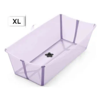 STOKKE FLEXI BATH  (SKLOPIVA KADICA) X-LARGE - LAVANDER V2 