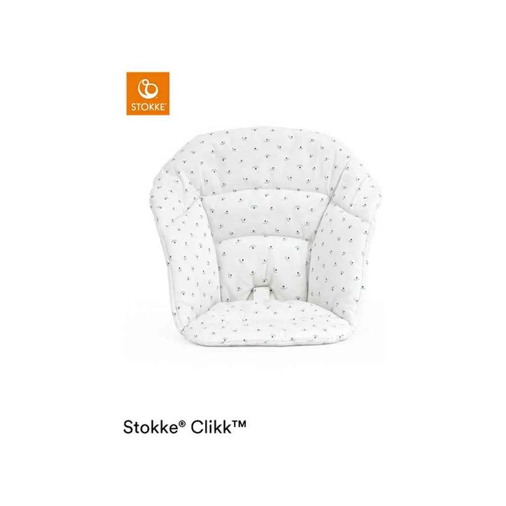STOKKE CLIKK CUSHION - BLUNERRY BOAT 