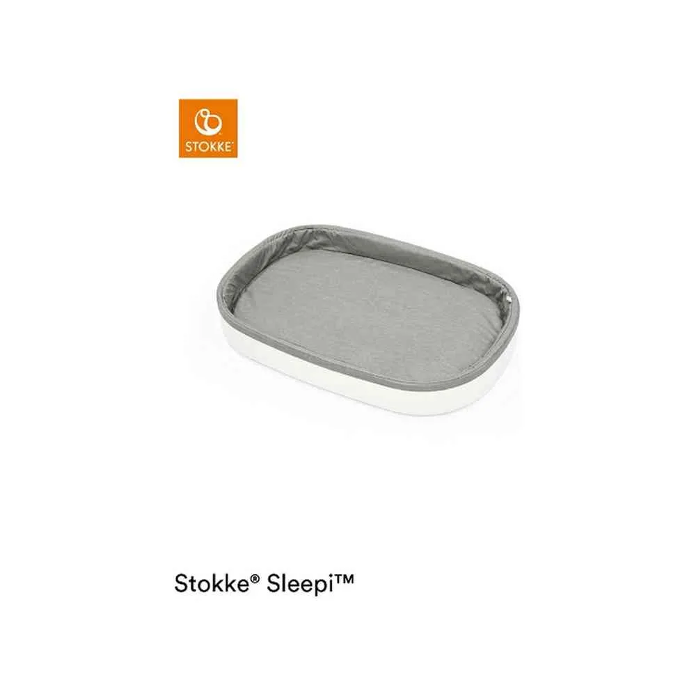STOKKE SLEEPI  CHANGER - WHITE - PODLOGA ZA PRESVLACENJE 