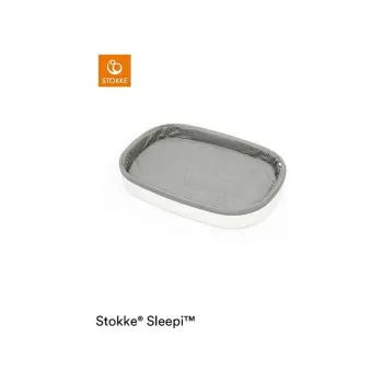 STOKKE SLEEPI  CHANGER - WHITE - PODLOGA ZA PRESVLACENJE 
