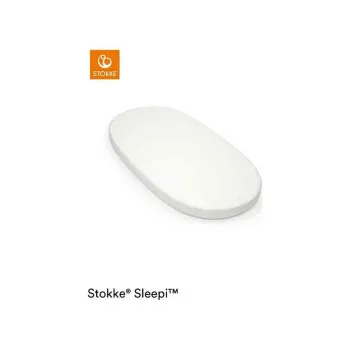 STOKKE SLEEPI V3 CARSAV ZA SLEEPI KREVET - FANS GREY 