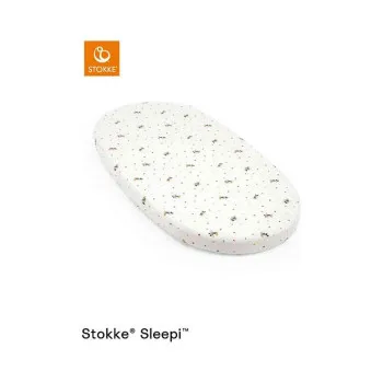STOKKE SLEEPI V3 CARSAV ZA SLEEPI KREVET - MICKEY CELEBRATION (DISNEY) 