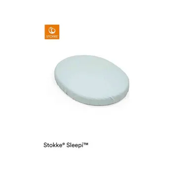 STOKKE SLEEPI V3 CARSAV ZA MINI KREVET - DOTS SAGE 