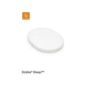 STOKKE SLEEPI V3 DUSEK  ZA MINI KREVET- WHITE 