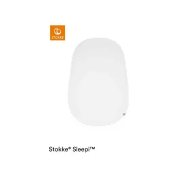 STOKKE SLEEPI V3 VODOOTPORAN CARSAV ZA SLEEPI KREVET - WHITE 