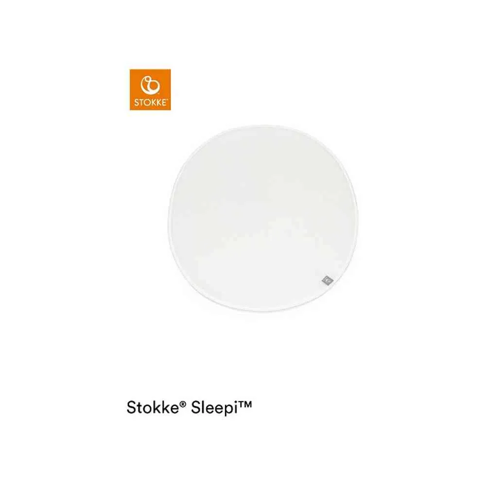STOKKE SLEEPI V3 VODOOTPORAN CARSAV ZA MINI KREVET  - WHITE 