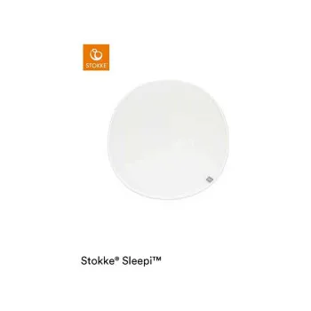 STOKKE SLEEPI V3 VODOOTPORAN CARSAV ZA MINI KREVET  - WHITE 