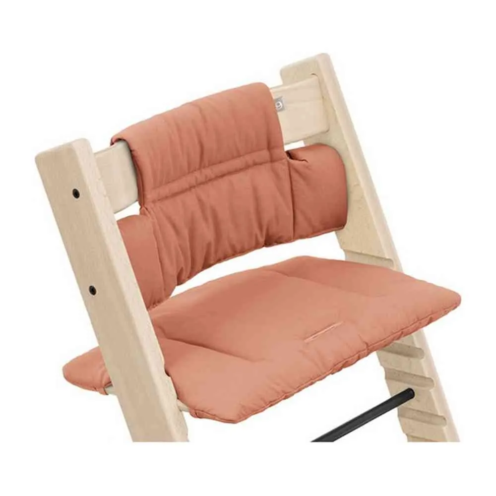 STOKKE TRIPP TRAPP  CLASSIC CUSHION - TERRACOTTA 