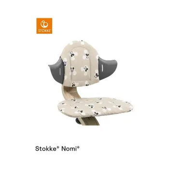 STOKKE NOMI CUSHION - MICKEY SIGNATURE (DISNEY) 
