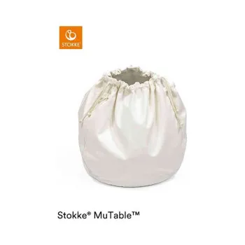 STOKKE MUTABLE - TORBA ZA IGRACKE - NATURAL V2 