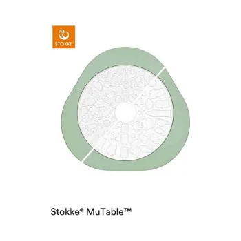 STOKKE MUTABLE - PLAY DOUGH V2 - DODATNA TABLA ZA PLASTELIN 