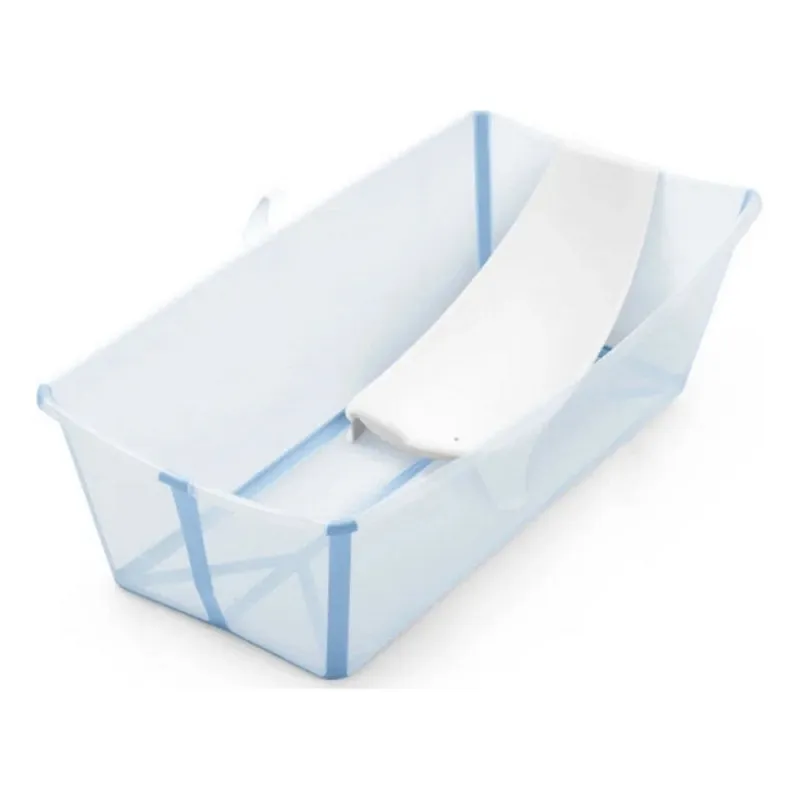 STOKKE FLEXI BATH SET (SKLOPIVA KADICA) X-LARGE - OCEAN BLUE V2 