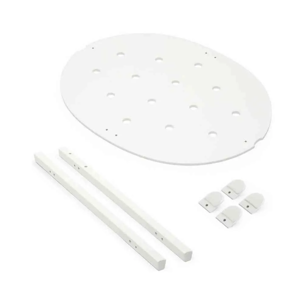 STOKKE SLEEPI V3 BED DOWNSIZING KIT - WHITE DODATAK 