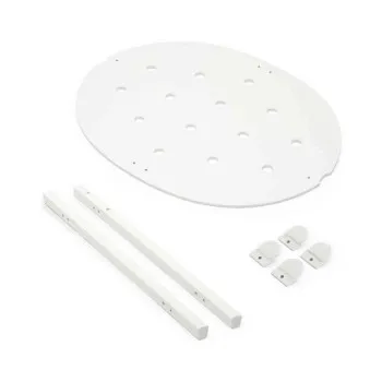 STOKKE SLEEPI V3 BED DOWNSIZING KIT - WHITE DODATAK 