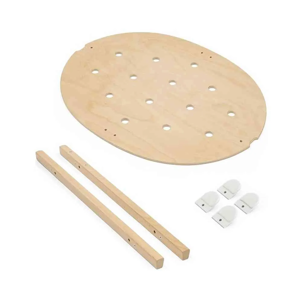 STOKKE SLEEPI V3 BED DOWNSIZING KIT - NATUR DODATAK 