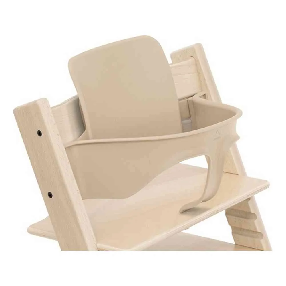 STOKKE TRIPP TRAPP BABY SET NATURAL - V2 