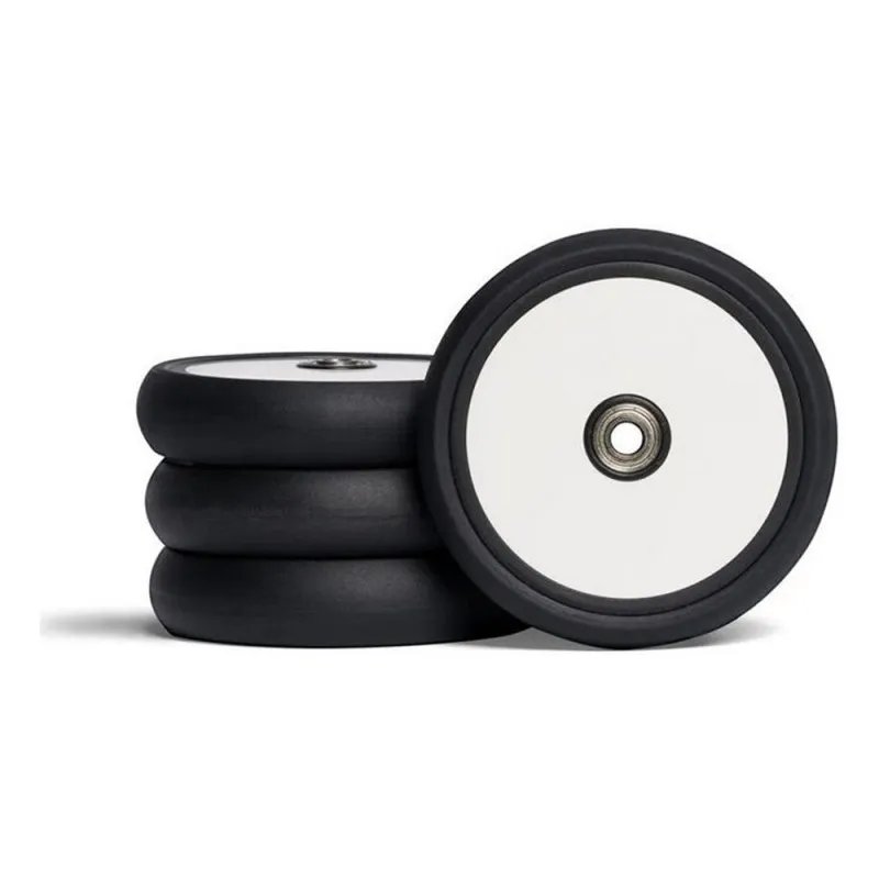 STOKKE YOYO WHEELS - DODATNI TOCKOVI BLACK 
