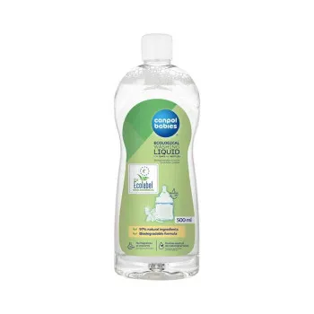 CANPOL BABIES DETERDZENTA ZA FLASICE I CUCLE (500ML) 1/500 