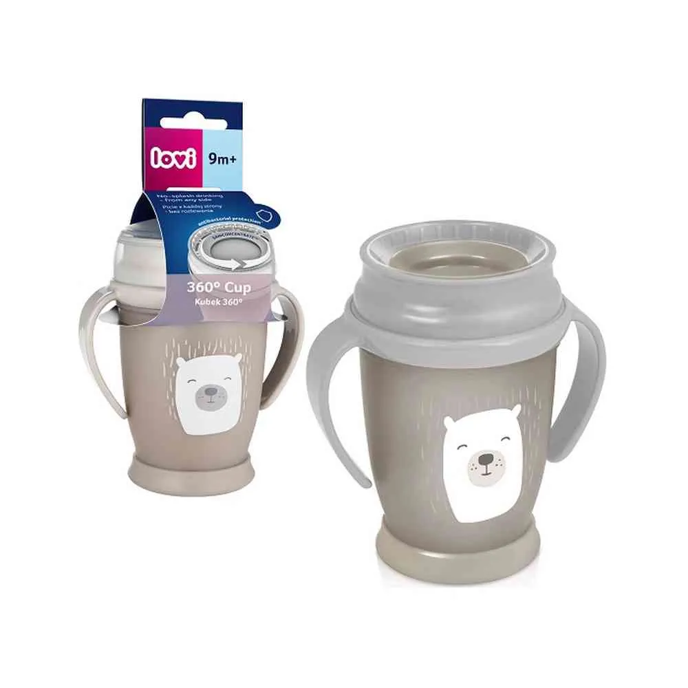 LOVI 360 SOLJA 250ML - BUDDY BEAR 