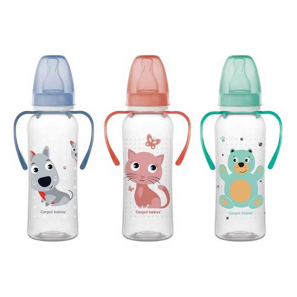 CANPOL BABIES FLASICA 250ML 11/845  