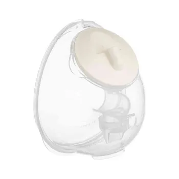 CANPOL BABIES DODATNA POSUDA ZA SKUPLJANJE MLEKA PUMPICE  HANDS FREE  12/219 