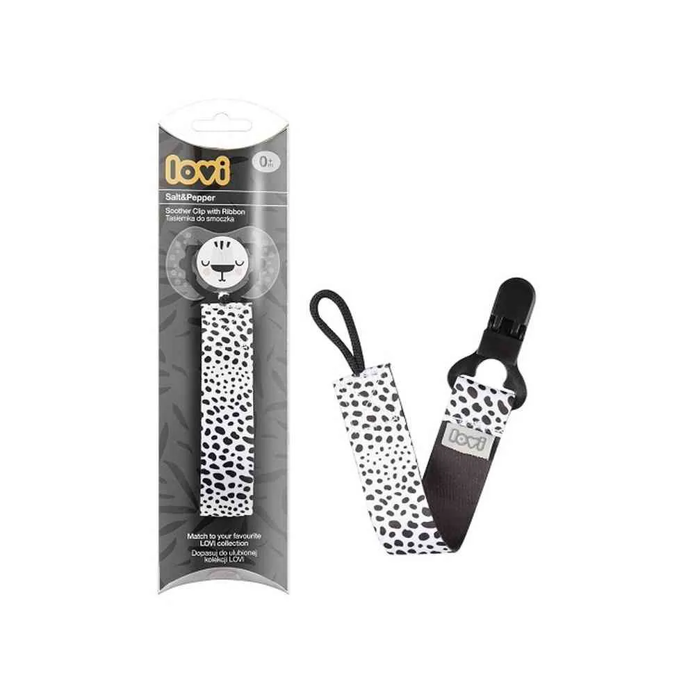 LOVI TRAKA/LANAC ZA VARALICU- SALT&PEPPER 