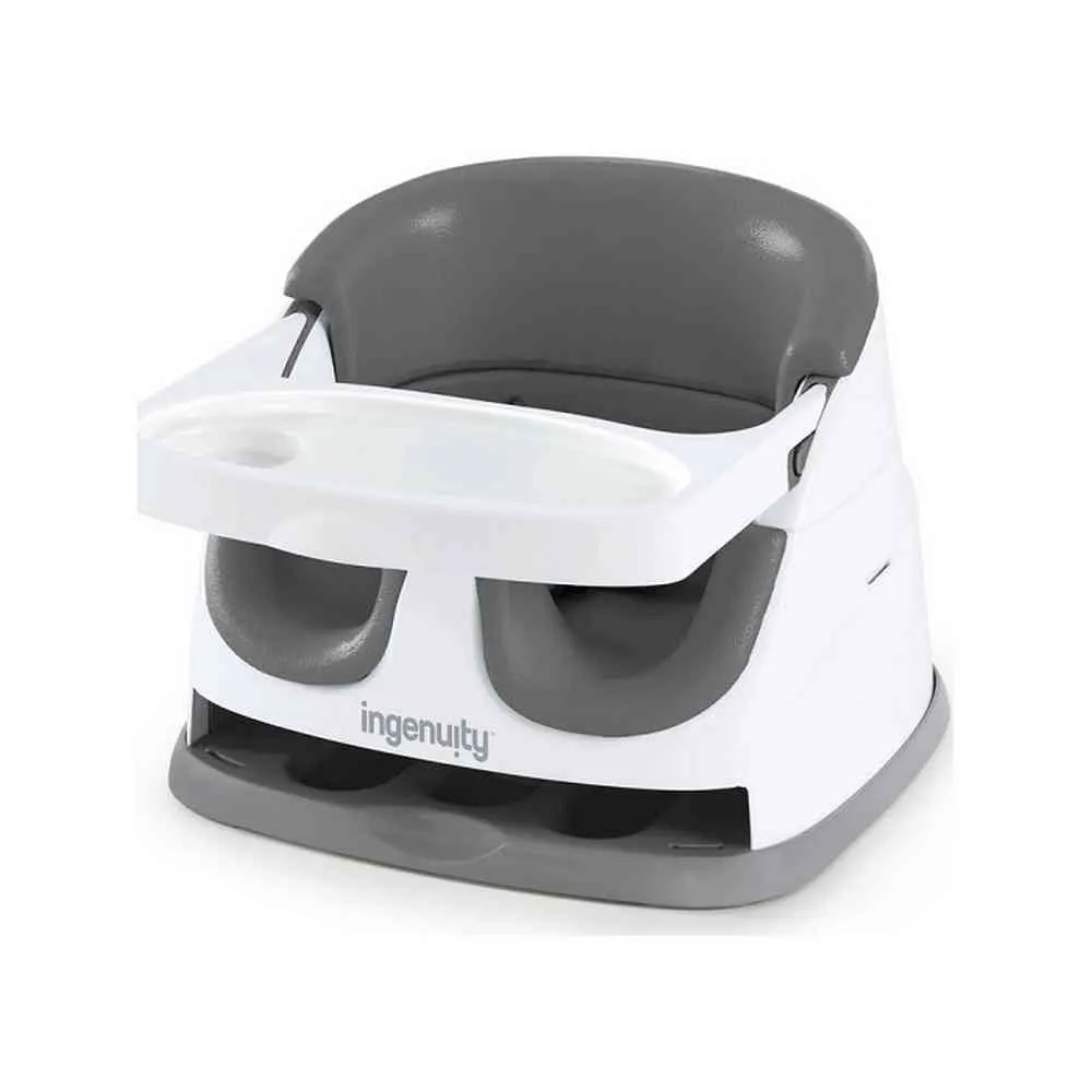 KIDS II INGENUITY BOOSTER HRANILICA - SLATE 11576 