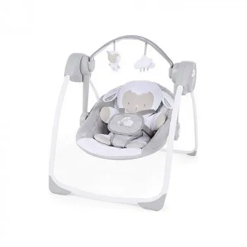 KIDS II INGENUITY LJULJASKA COMFORT 2 GO - CUDDLE LAMB 12184 