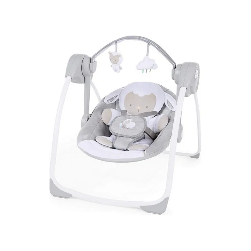 KIDS II INGENUITY LJULJASKA COMFORT 2 GO - CUDDLE LAMB 12184 