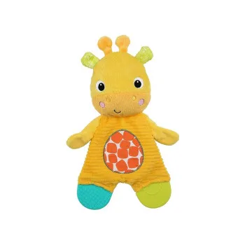 KIDS II GLODALICA - SNUGGLE & TEETHE - GIRAFFE 12348 