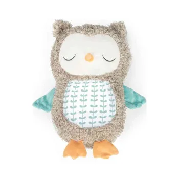KIDS II INGENUITY PLISANA IGRACKA - NALLY THE OWL 12477 0M I 