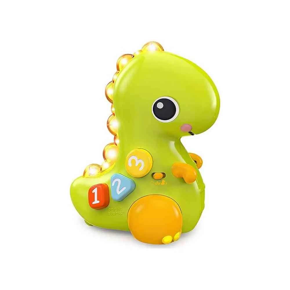 KIDS II BRIGHT STARTS AKTIVITI IGRACKA GO & GLOW DINO 12506 