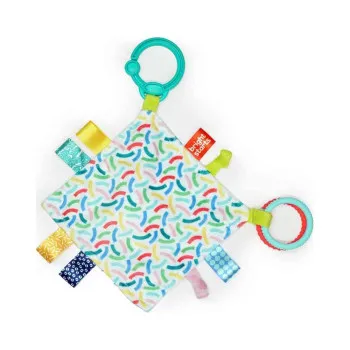 KIDS II INGENUITY IGRACKA /CEBENCE - FUZZY FEELIES 12619 0M I 