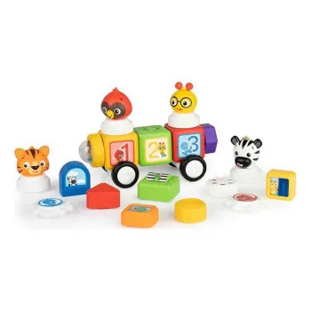 KIDS II BABY EINSTEIN AKTIVITI IGRACKA CLICK & CREATE MAGNETIC BLOCKS 13067 